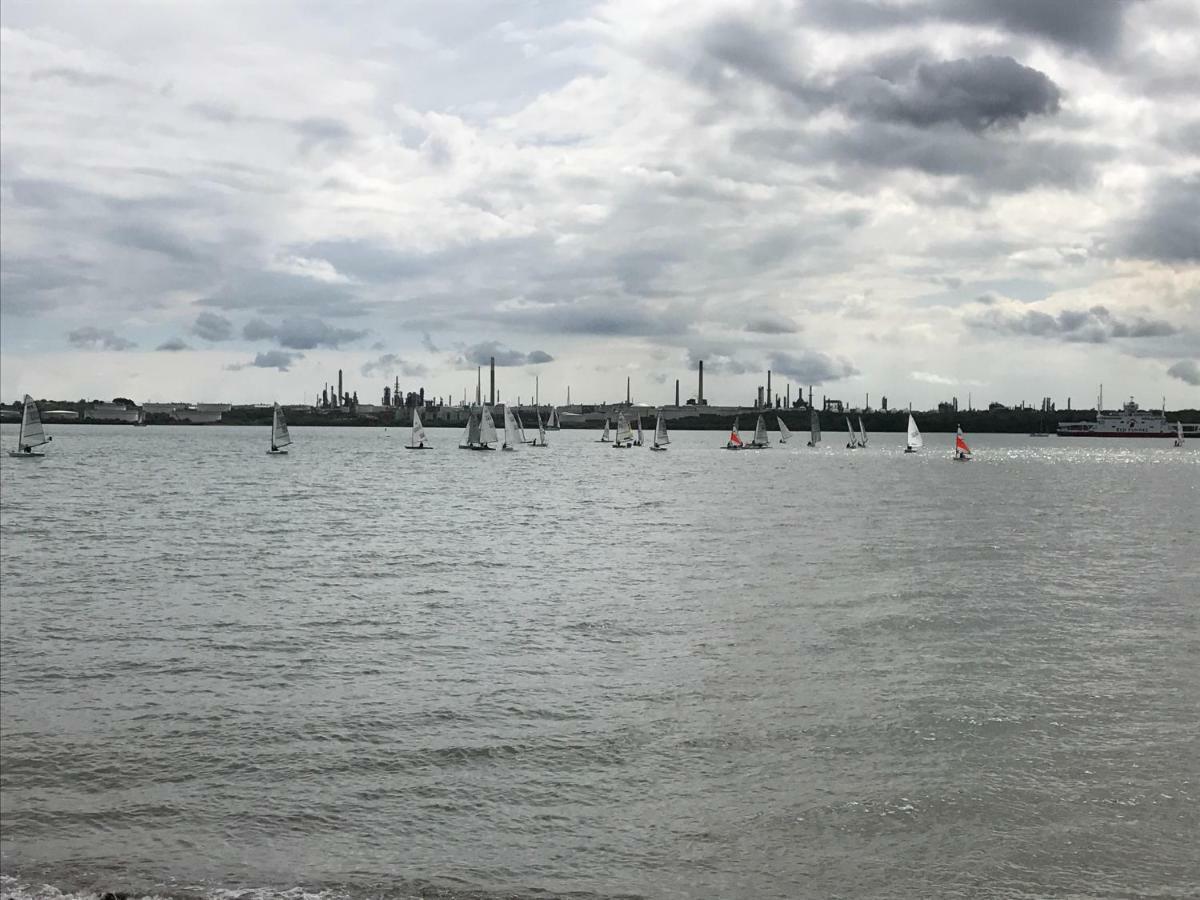 Weston Shore Southampton Exteriör bild
